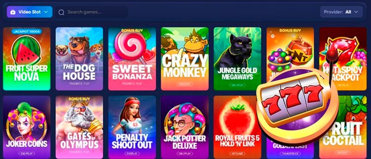 Игровые автоматы JetTon Games
